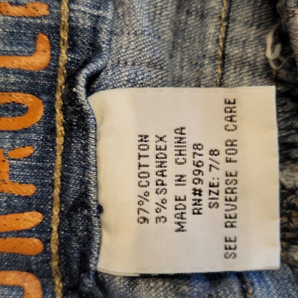 Hydraulic mini skirt - Picture 8 of 9